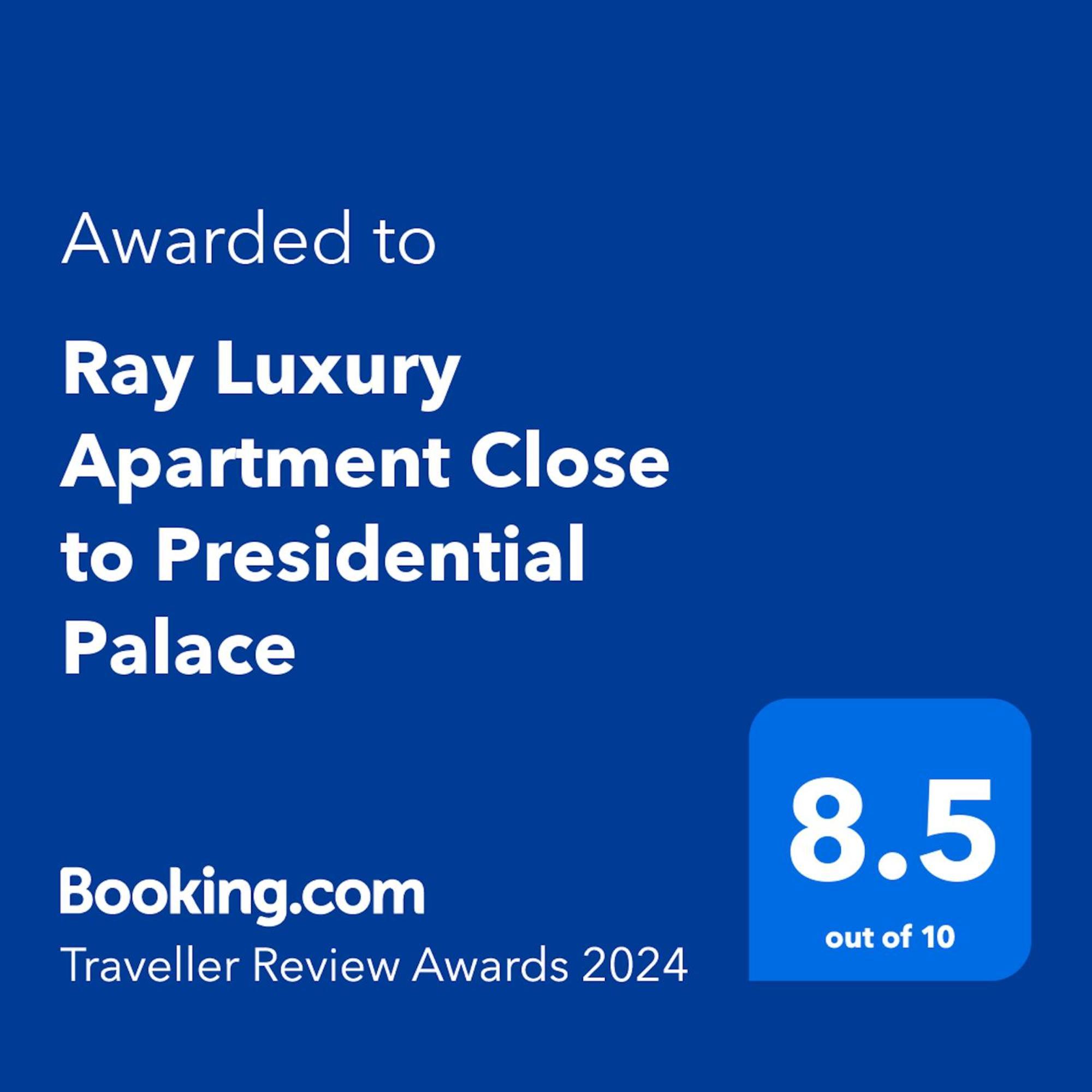 Ray Luxury Apartment Close To Presidential Palace Bucarest Extérieur photo